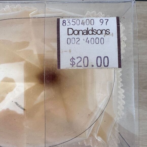 Donaldsons Vintage 10.5" Doll Unused in Box - Picture 3 of 7